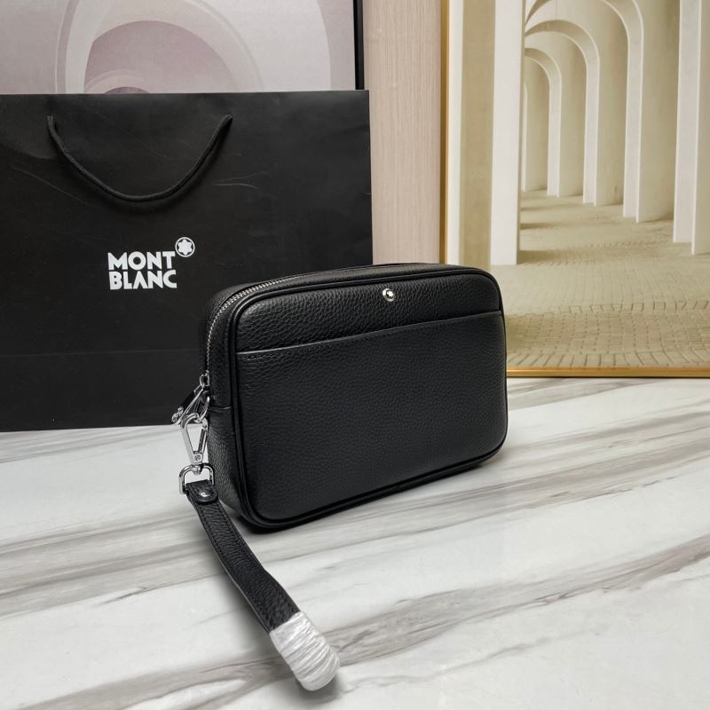 Mens Montblanc Clutch Bags